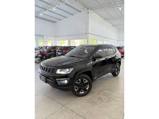 JEEP COMPASS 2.0 16V DIESEL TRAILHAWK 4X4 AUTOMÁTICO